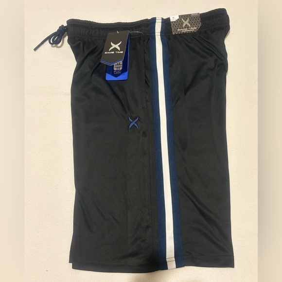 Game Time Rapid Dry Tech Basketball Shorts - Picture 3 of 5